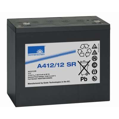 Аккумуляторная батарея Sonnenschein A412/12 SR