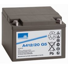 Аккумуляторная батарея Sonnenschein A412/20 G5