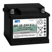 Аккумуляторная батарея Sonnenschein GF 12 033 Y 1