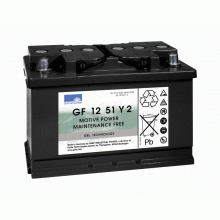 Аккумуляторная батарея Sonnenschein GF 12 051 Y 2