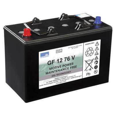 Аккумуляторная батарея Sonnenschein GF 12 076 V