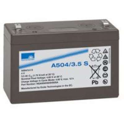 Аккумуляторная батарея Sonnenschein A504/3,5 S